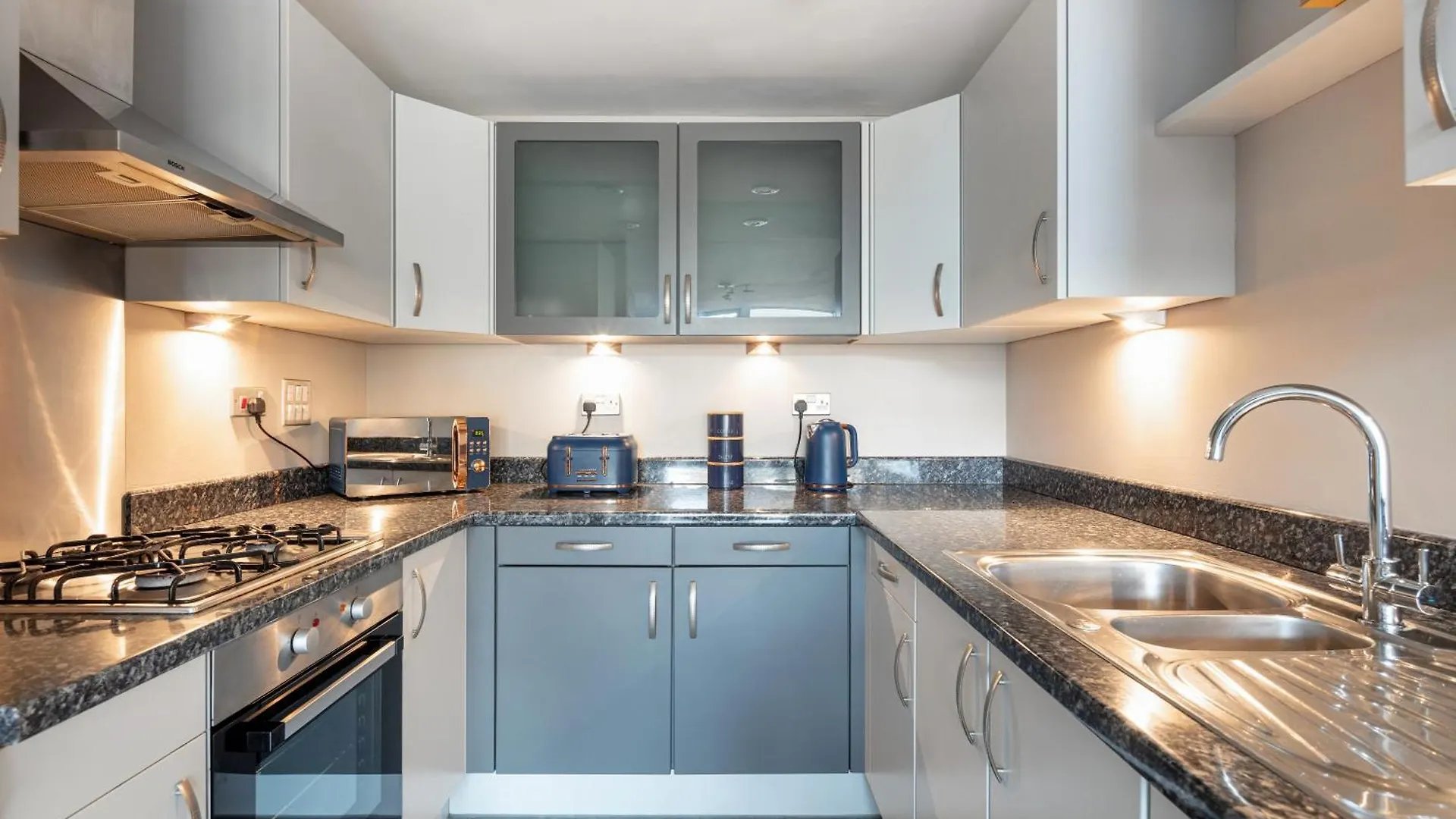 Apartmán Excel, O2, Canary Wharf, London City Airport - Free Parking